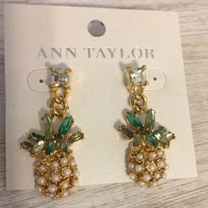 Pineapple Earrings